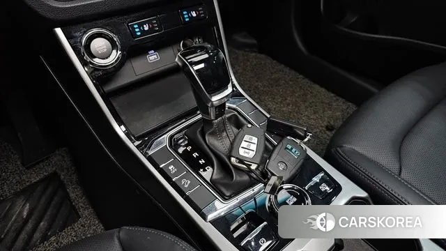 Ssangyong Beautiful Korando id 2985692 из Кореи 19