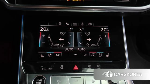 Audi A6 (C8) id 4855055 из Кореи 35