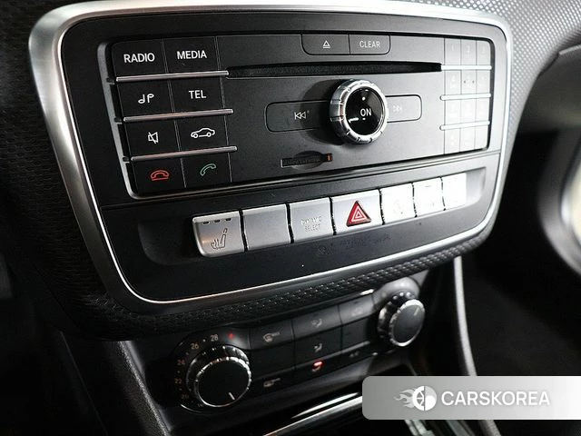 Mercedes-Benz A-Class W176 id 3814405 из Кореи 19