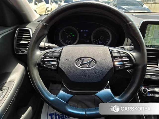 Hyundai Grandeur IG Hybrid id 4508367 из Кореи 19