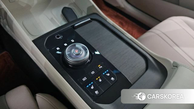 Kia The New K8 Hybrid id 4280083 из Кореи 29
