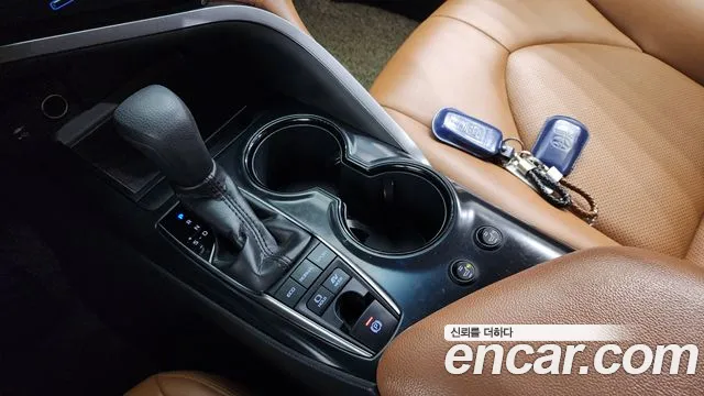 Toyota Camry (XV70) id 2839341 из Кореи 19