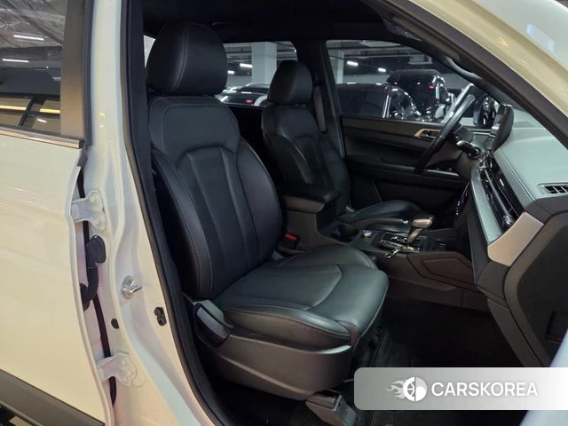 Ssangyong The New Rexton Sport id 4499818 из Кореи 19