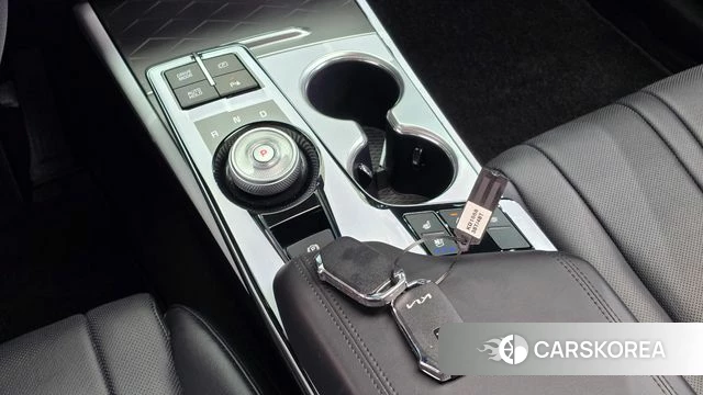 Kia K8 id 4500648 из Кореи 19