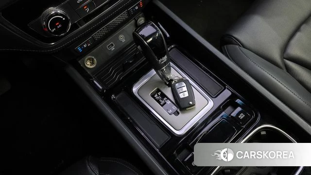 Ssangyong G4 Rexton id 4203962 из Кореи 19