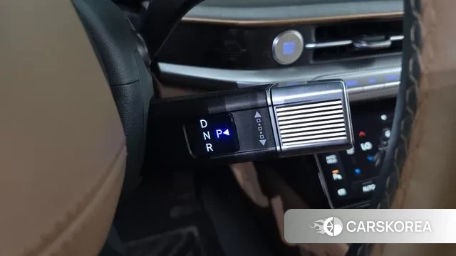 Hyundai Grandeur Hybrid (GN7) id 2930051 из Кореи 19