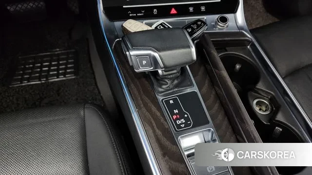 Audi A6 (C8) id 3214618 из Кореи 19