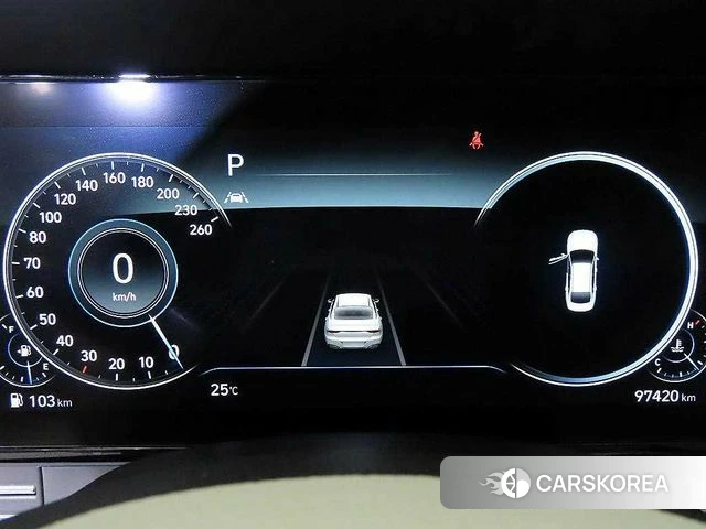 Hyundai The New Grandeur IG id 4402123 из Кореи 19