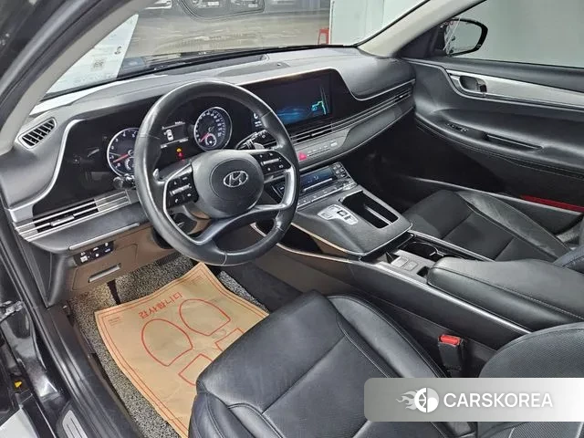 Hyundai The New Grandeur IG id 3681653 из Кореи 19