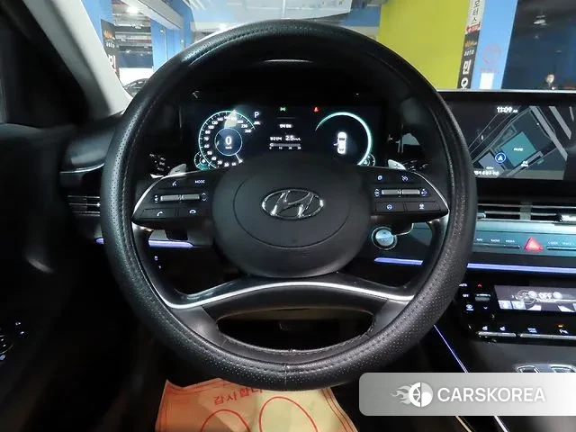 Hyundai The New Grandeur IG id 3600585 из Кореи 19