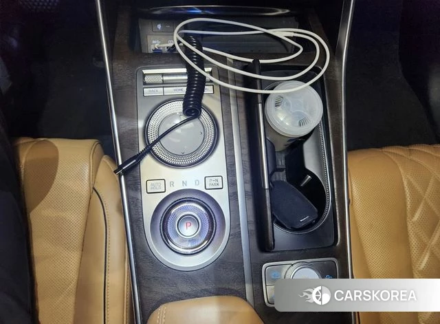 Genesis GV80 id 4906168 из Кореи 14