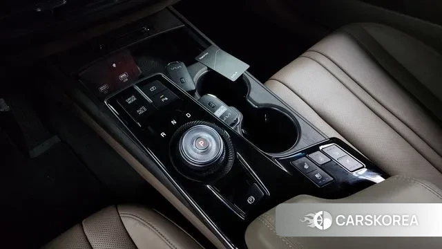 Kia K8 Hybrid id 2960065 из Кореи 19