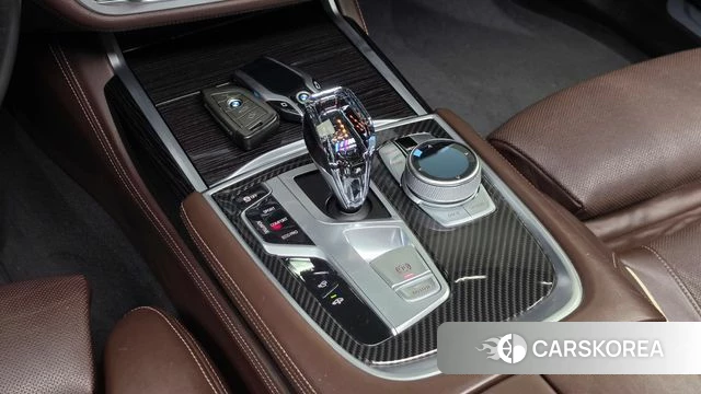 BMW 7 Series (G11) id 4689199 из Кореи 31