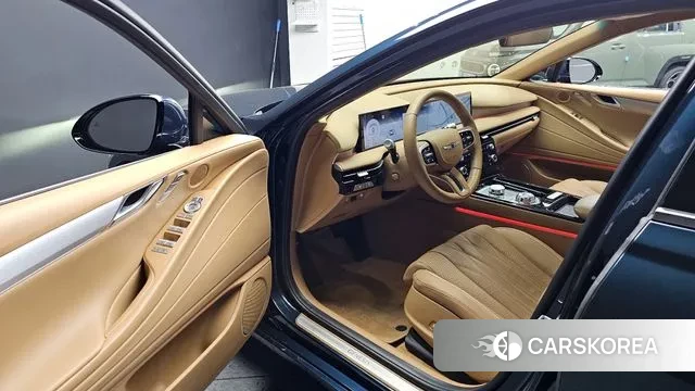 Genesis G80 (RG3) id 3775999 из Кореи 19