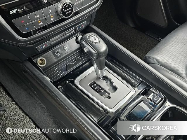 Ssangyong G4 Rexton id 3879792 из Кореи 19