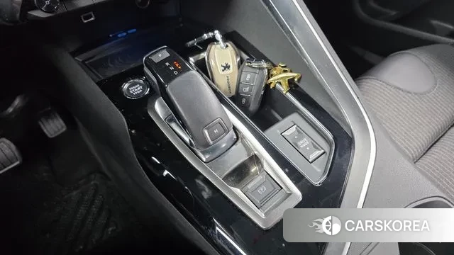 Peugeot 3008 second generation id 3400661 из Кореи 19