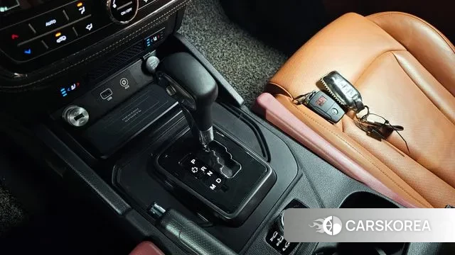 Ssangyong The New Rexton Sport id 3671516 из Кореи 19