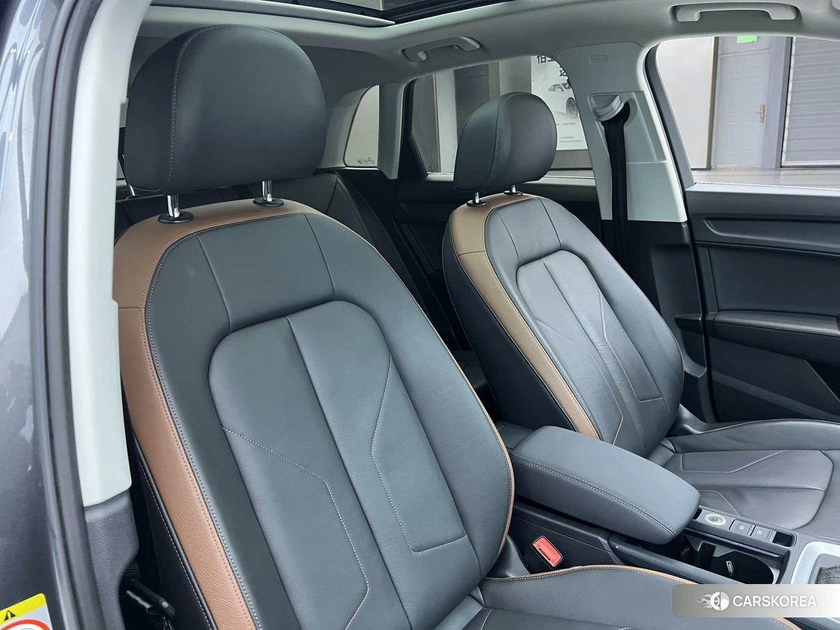 Audi Q3 id 4479679 из Китая 22
