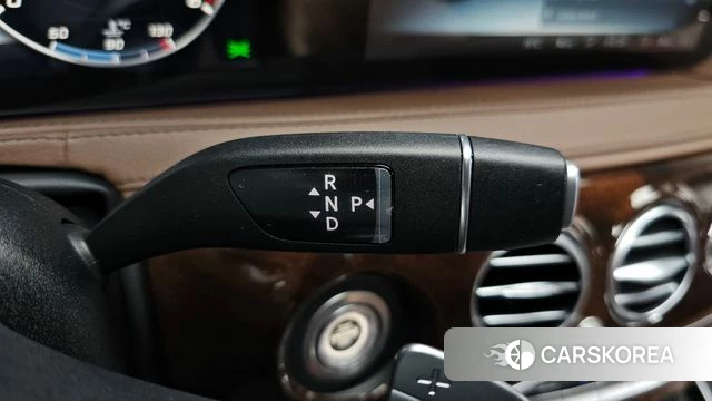 Mercedes-Benz S-Class W222 id 4251295 из Кореи 39