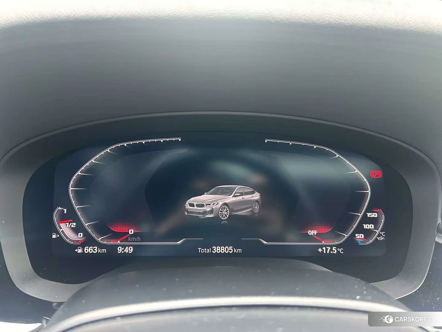 BMW 6 series GT id 4421054 из Китая 19
