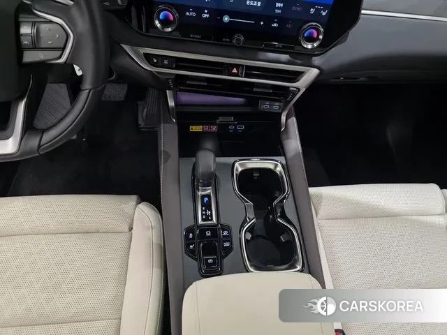 Lexus RX450h + 5th generation id 3466958 из Кореи 17