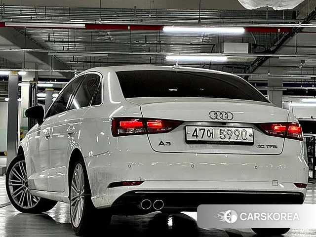 Audi New A3 id 3520443 из Кореи 19