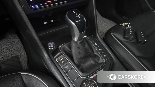 Volkswagen Tiguan second Generation id 4591403 из Кореи 32