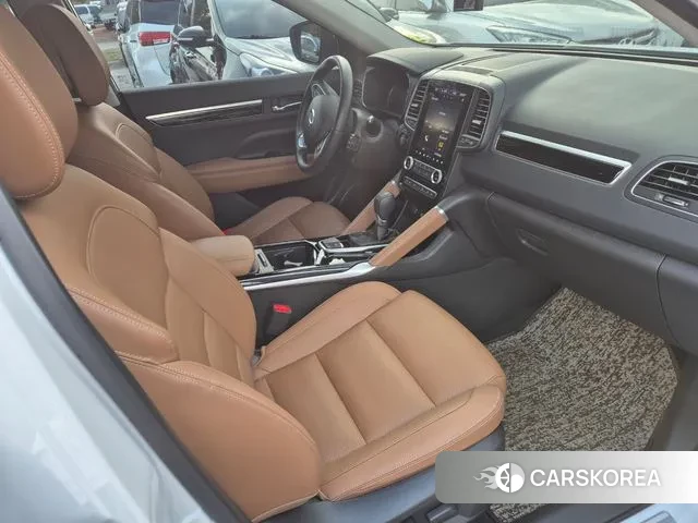 Renault Korea (Samsung) The New QM6 id 3405446 из Кореи 14