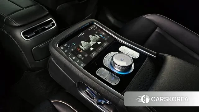 Genesis G90 (RS4) id 3492894 из Кореи 19