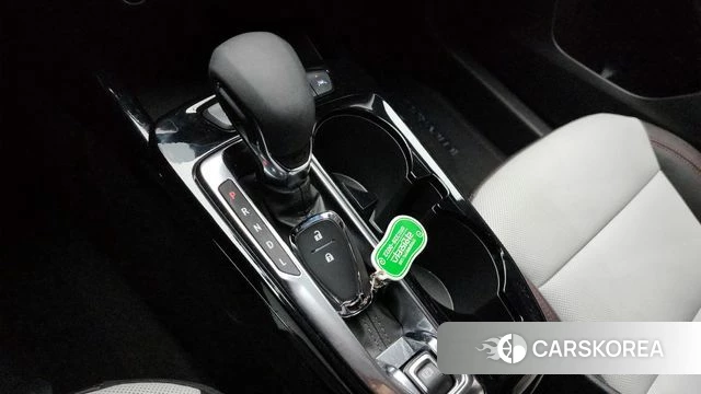 Chevrolet (GM Daewoo) Trax Crossover id 3863877 из Кореи 19
