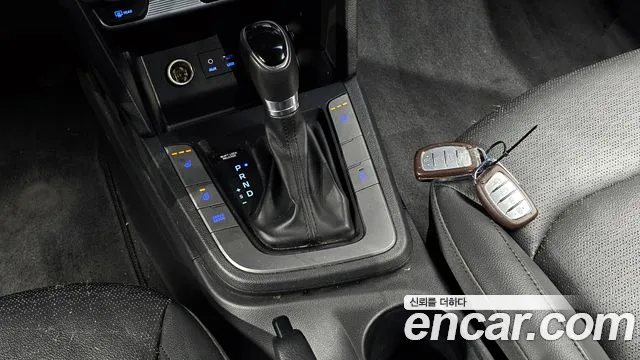 Hyundai The New Avante AD id 2487849 из Кореи 19