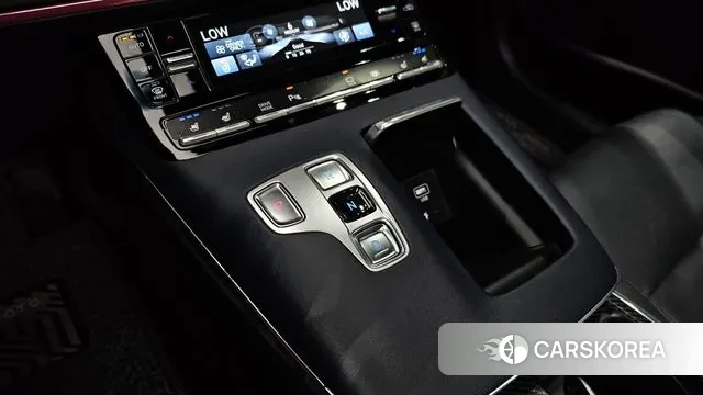 Hyundai The New Grandeur IG Hybrid id 3156112 из Кореи 19