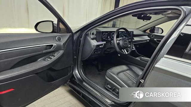 Hyundai Sonata D Edge (DN8) id 4630806 из Кореи 35