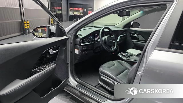 Kia Niro EV id 4793616 из Кореи 30