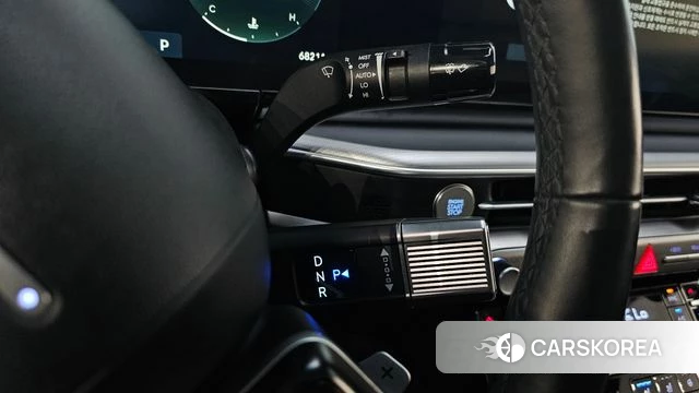 Hyundai Grandeur (GN7) id 4880360 из Кореи 29
