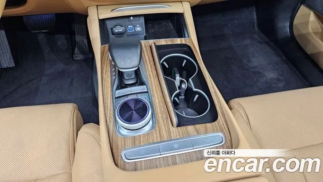 Kia The New K9 2nd generation id 2910986 из Кореи 19