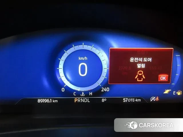 Ford Explorer 6th Generation id 3437934 из Кореи 19