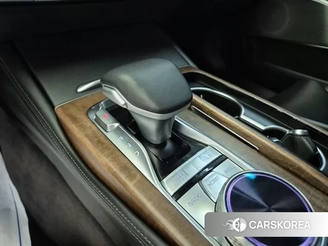 Kia The New K9 2nd generation id 3685758 из Кореи 17