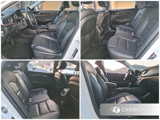 Kia Come New K7 id 3434730 из Кореи 18