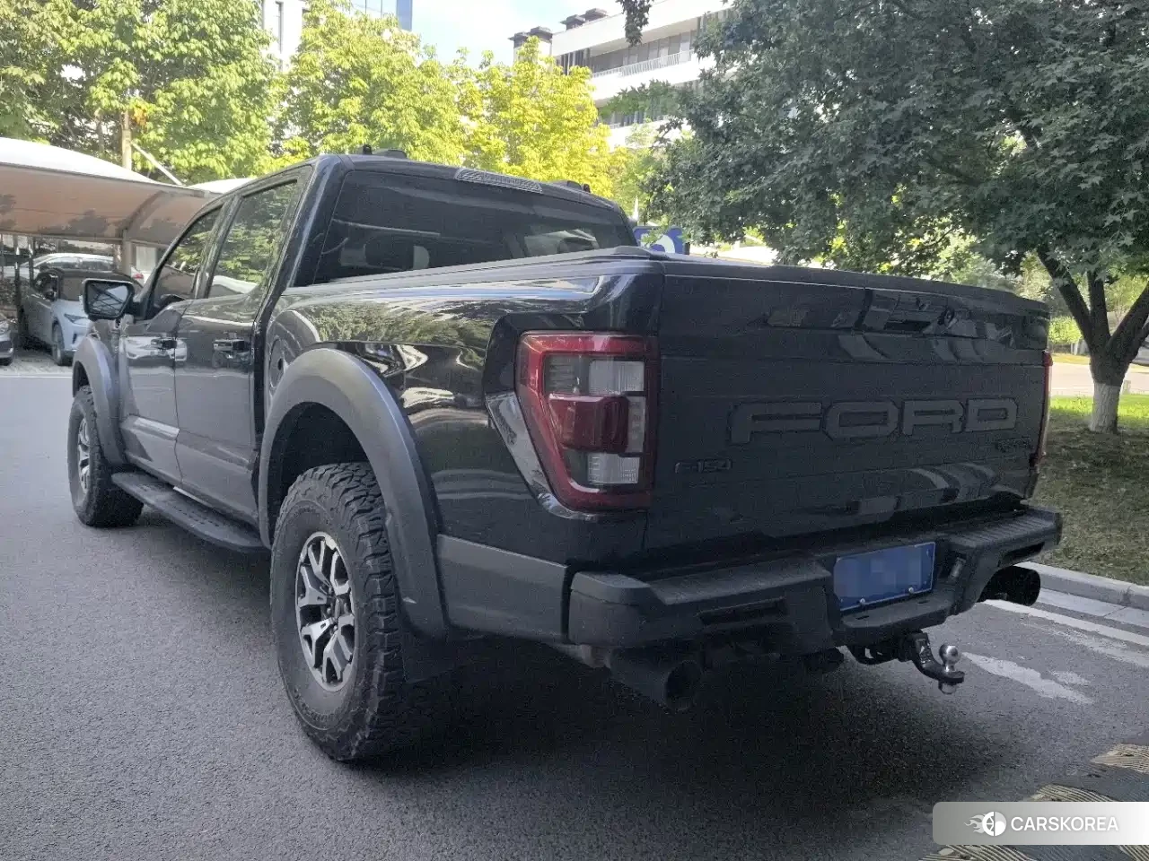 Ford F-150 id 4589272 из Китая 14
