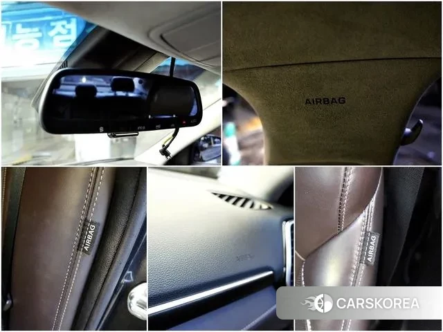 Hyundai Grandeur IG Hybrid id 3451567 из Кореи 19