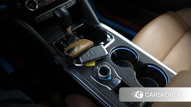 Renault Korea (Samsung) The New SM6 id 3935859 из Кореи 19