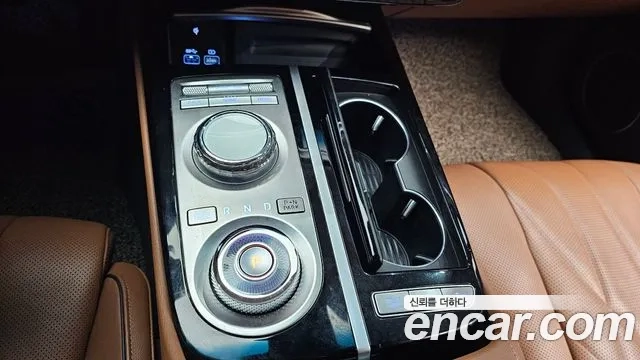 Genesis G80 (RG3) id 2949392 из Кореи 19