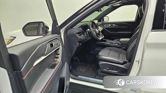 Ford Explorer 6th Generation id 3940018 из Кореи 19