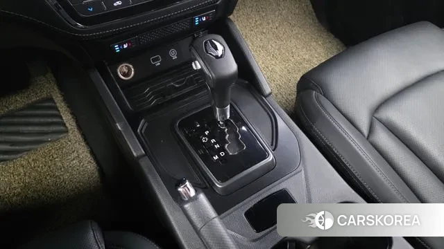 Ssangyong Rexton Sports Cannes id 3225970 из Кореи 19