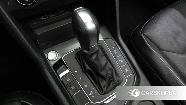 Volkswagen Tiguan second Generation id 4717930 из Кореи 36