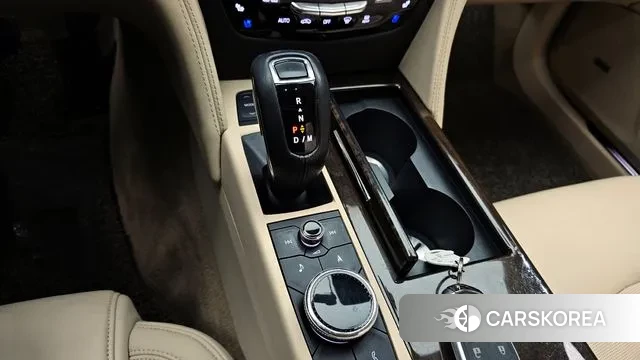 Cadillac CT6 id 3499452 из Кореи 19