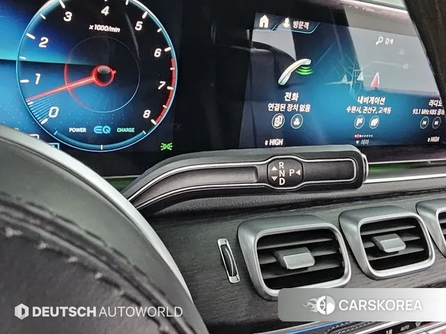 Mercedes-Benz GLS - Class X167 id 3395468 из Кореи 19