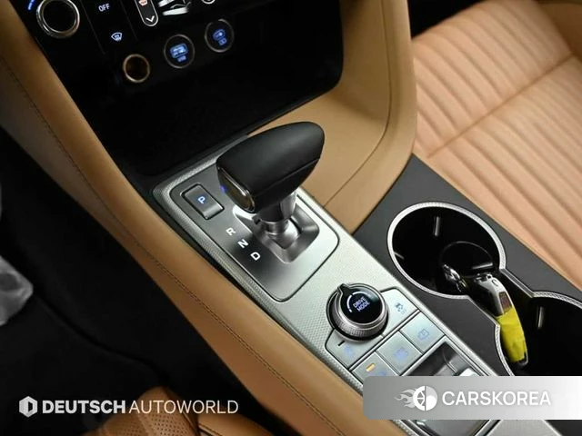 Genesis The New G70 id 4223174 из Кореи 19