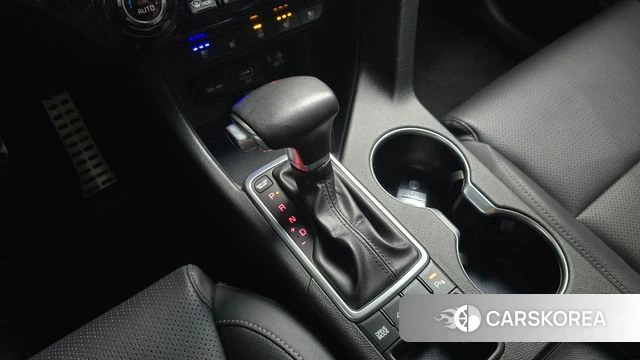 Kia Sportage The Bold id 4873485 из Кореи 19